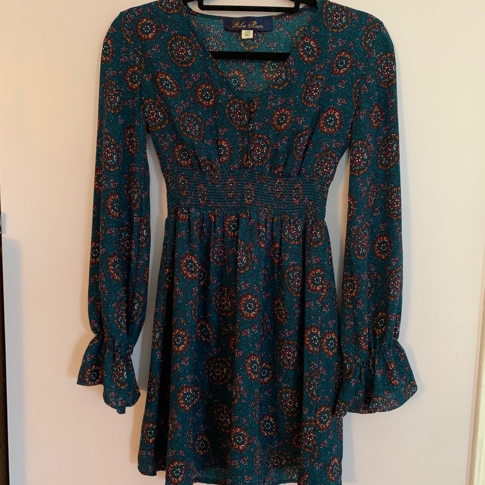 Mini dress